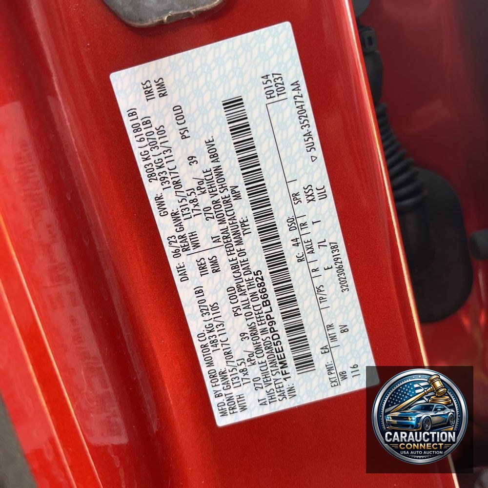 2023 Ford Bronco Badlands Advanced