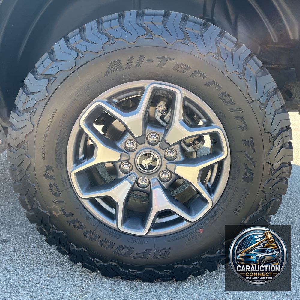 2023 Ford Bronco Badlands Advanced