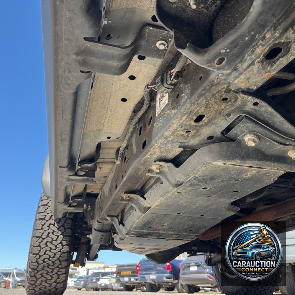 2023 Ford Bronco Badlands Advanced