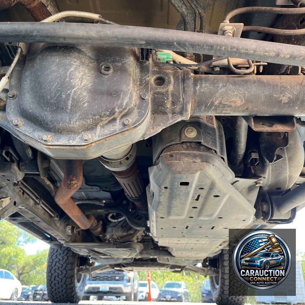 2023 Ford Bronco Badlands Advanced