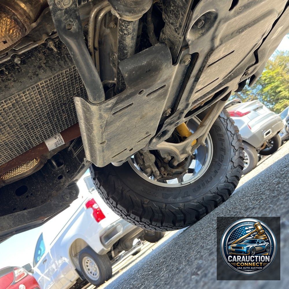2023 Ford Bronco Badlands Advanced