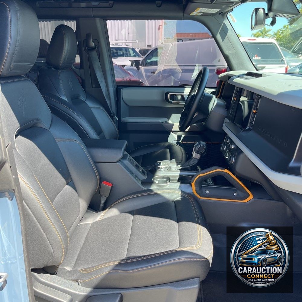 2023 Ford Bronco Badlands Advanced