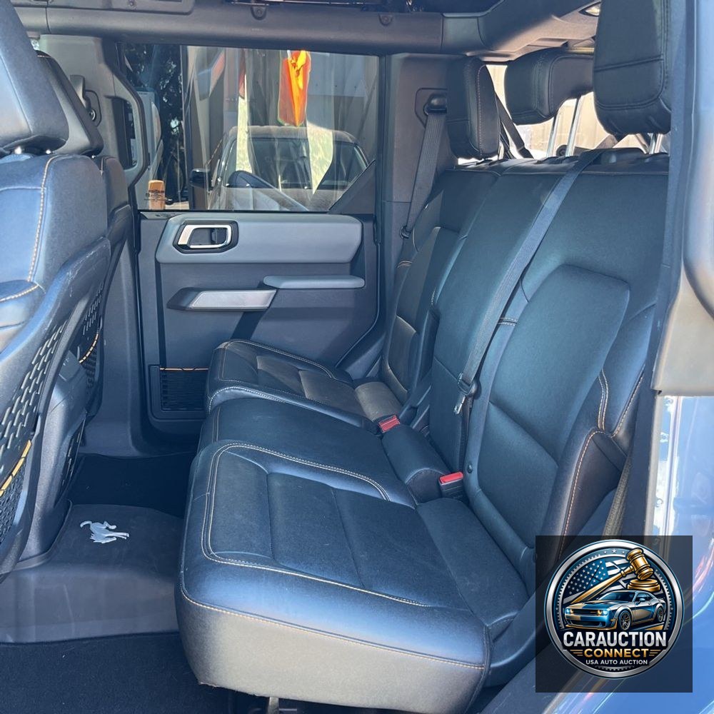 2023 Ford Bronco Badlands Advanced