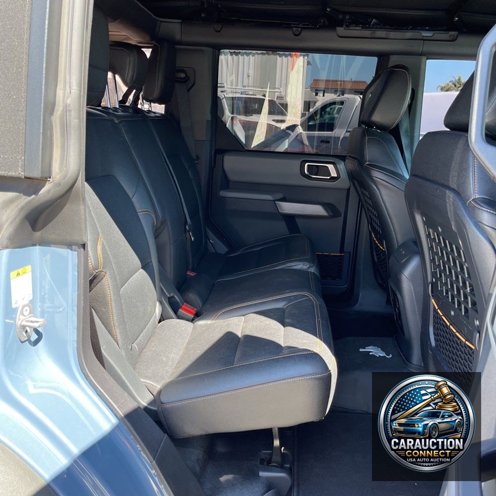 2023 Ford Bronco Badlands Advanced