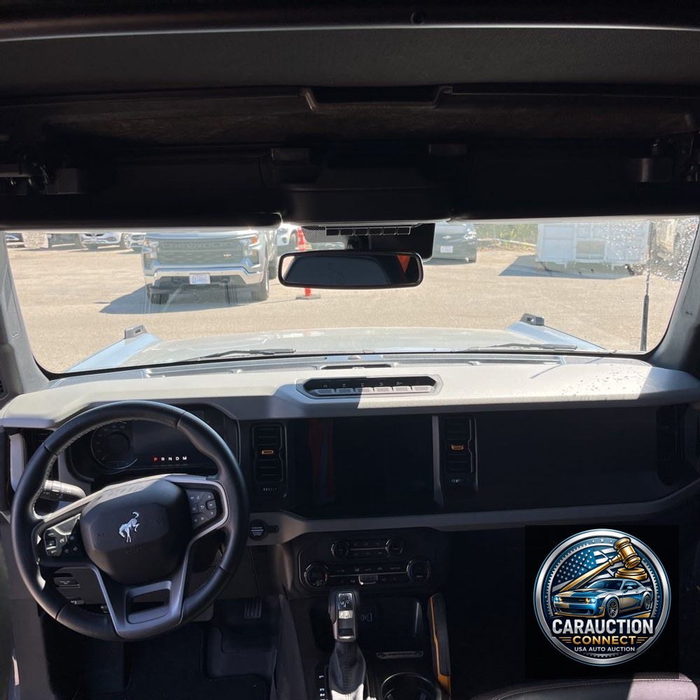 2023 Ford Bronco Badlands Advanced