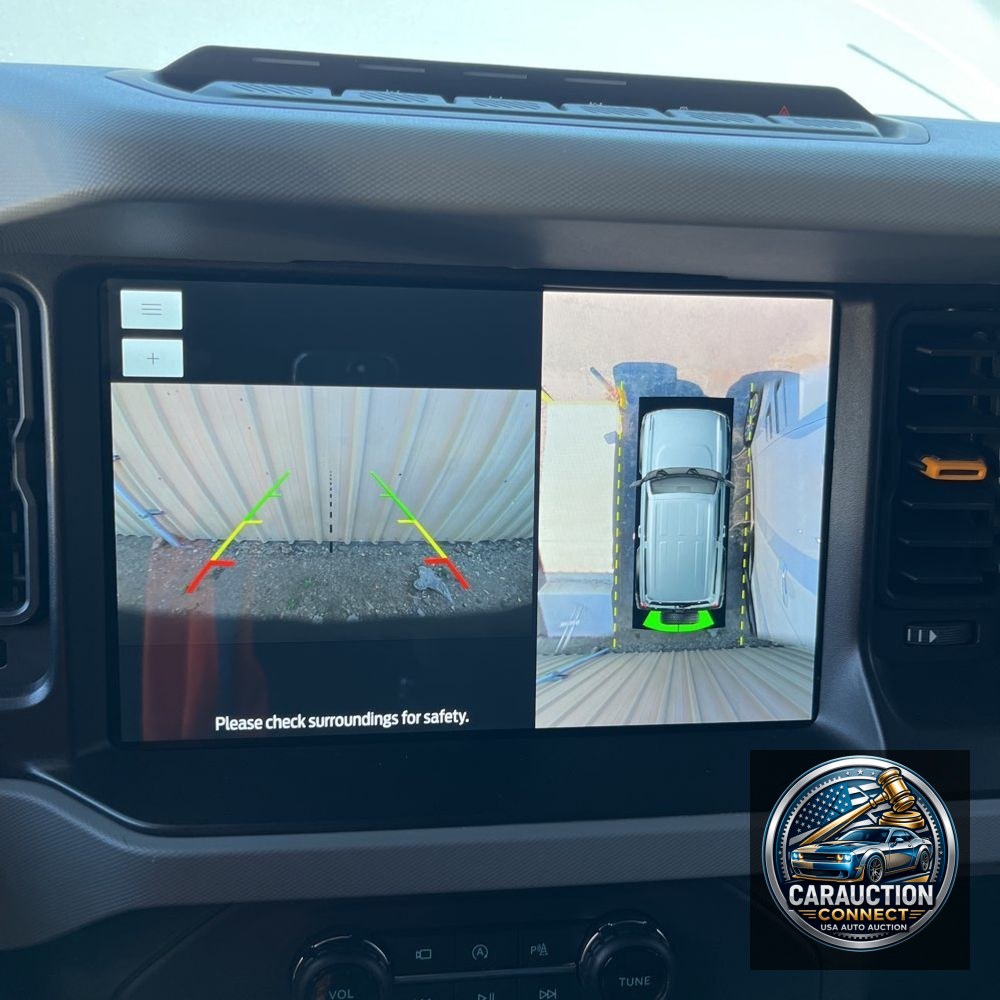2023 Ford Bronco Badlands Advanced