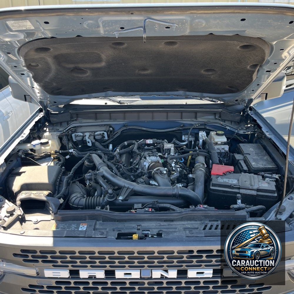 2023 Ford Bronco Badlands Advanced