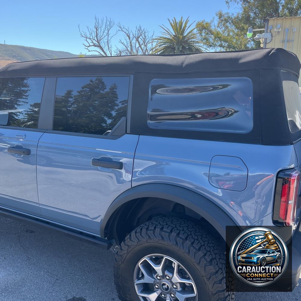 2023 Ford Bronco Badlands Advanced