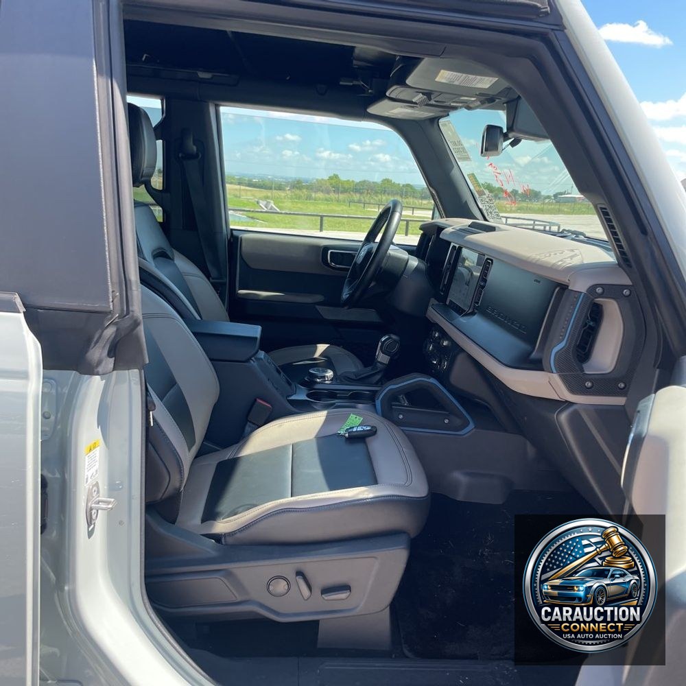 2022 Ford Bronco Wildtrak Advanced