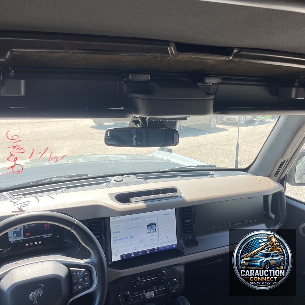 2022 Ford Bronco Wildtrak Advanced