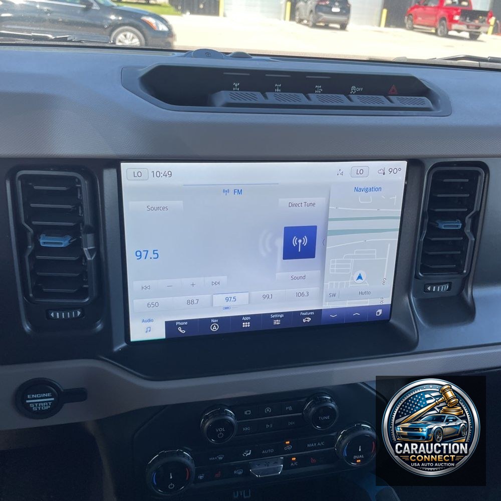 2022 Ford Bronco Wildtrak Advanced