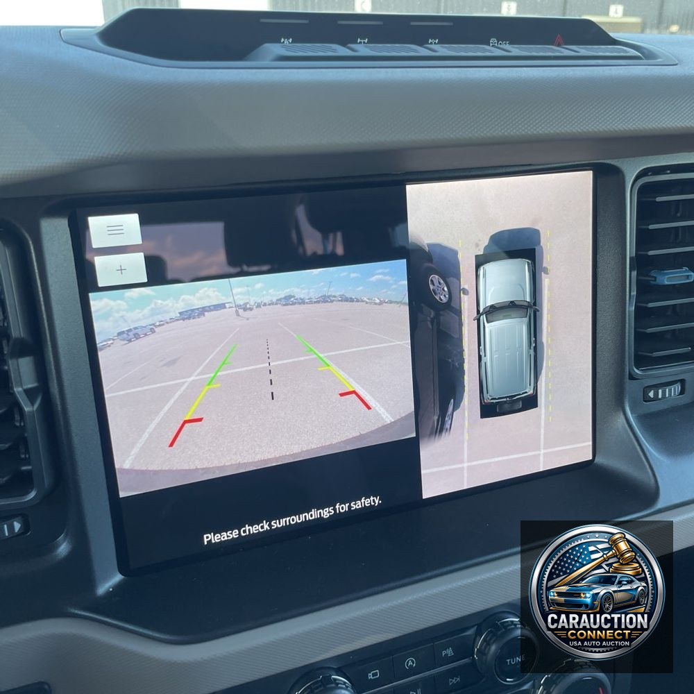 2022 Ford Bronco Wildtrak Advanced