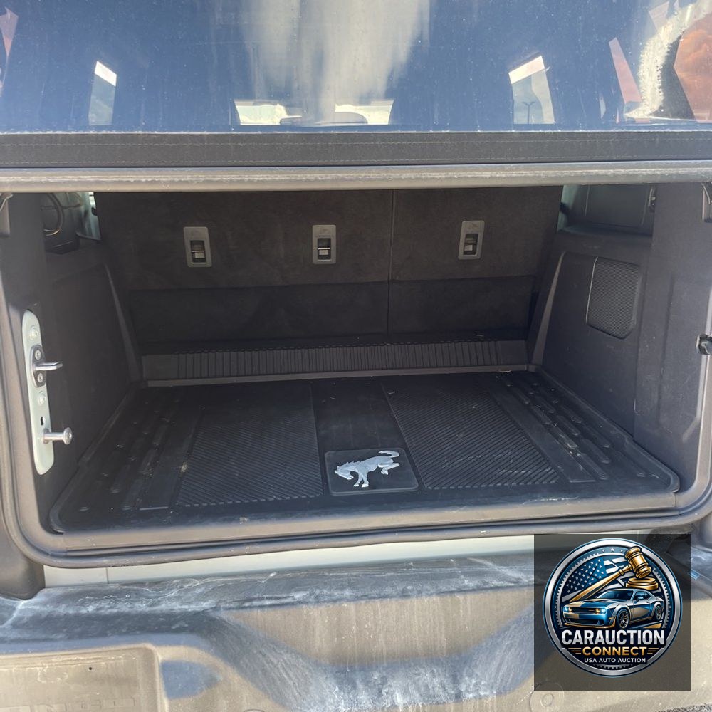 2022 Ford Bronco Wildtrak Advanced