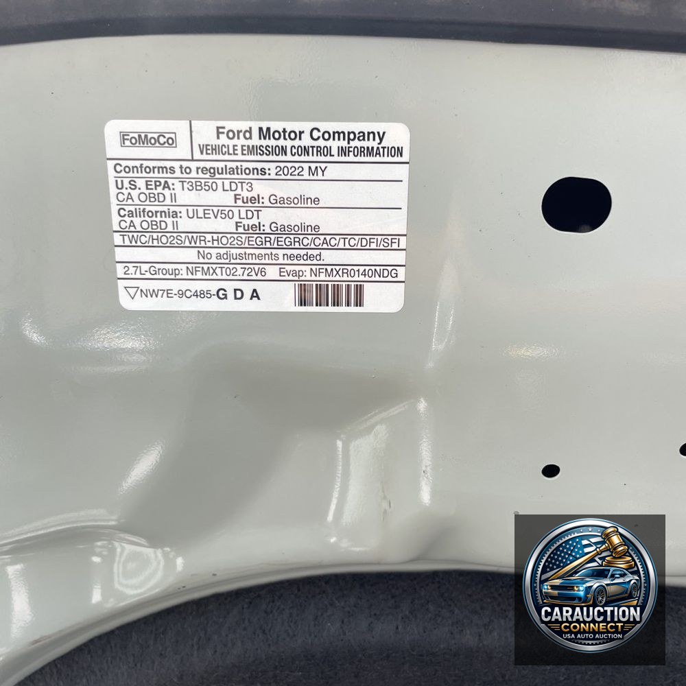 2022 Ford Bronco Wildtrak Advanced