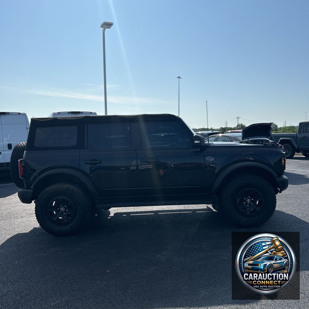 2023 Ford Bronco Wildtrak