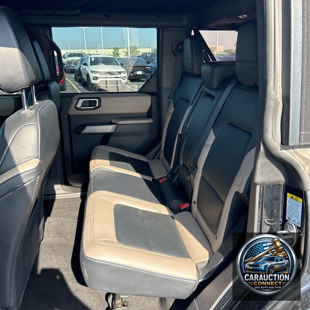 2023 Ford Bronco Wildtrak
