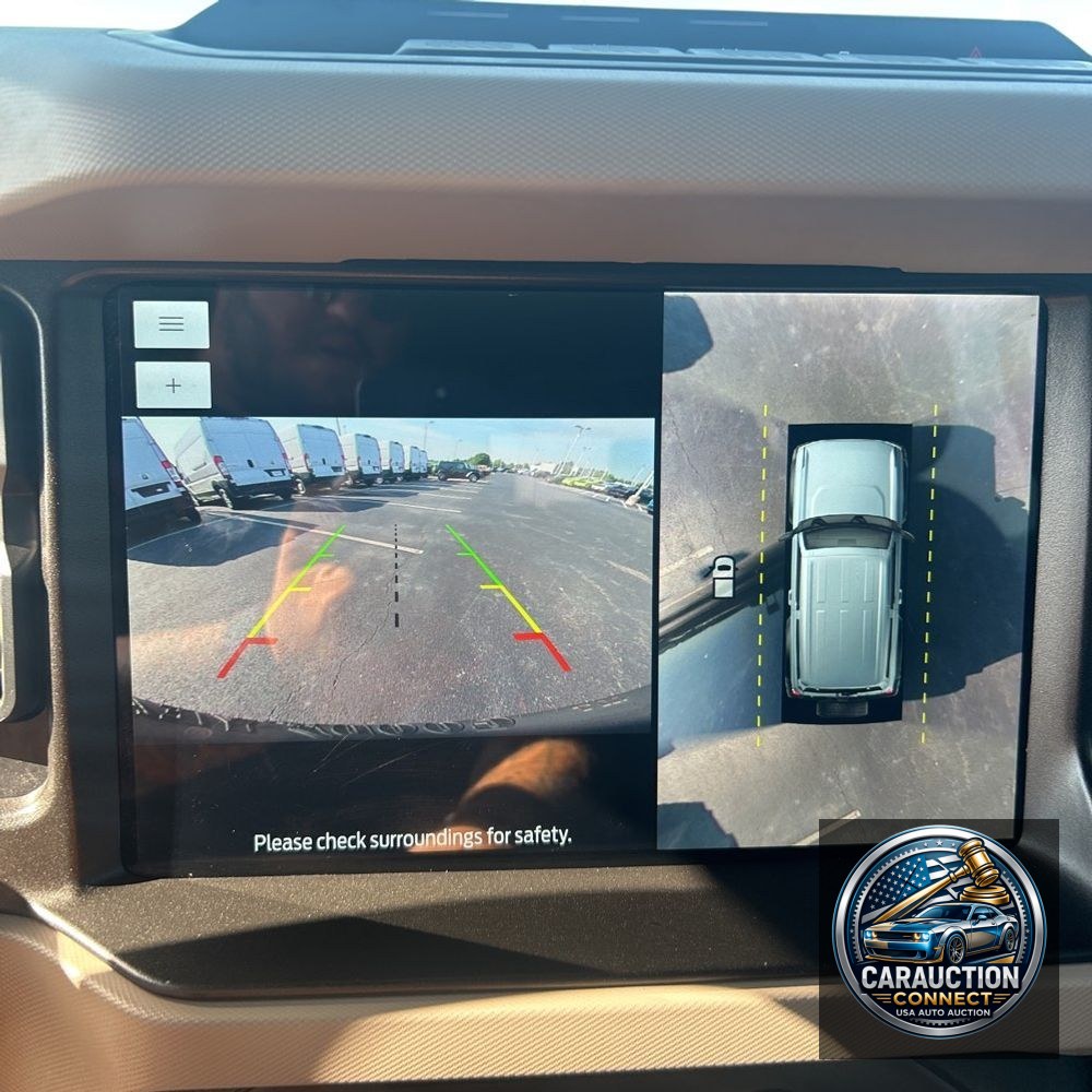 2023 Ford Bronco Wildtrak