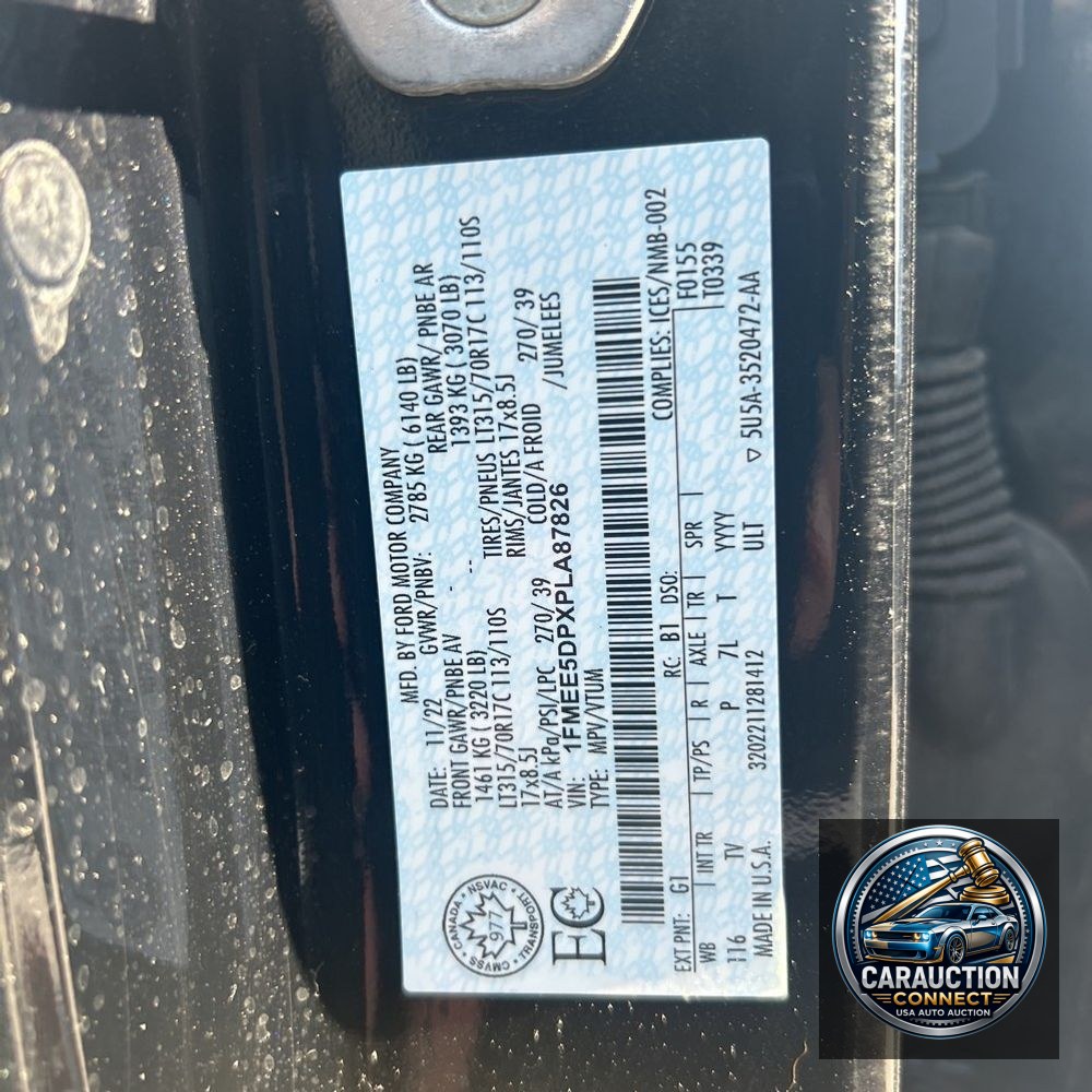 2023 Ford Bronco Wildtrak