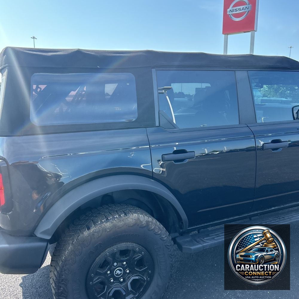 2023 Ford Bronco Wildtrak