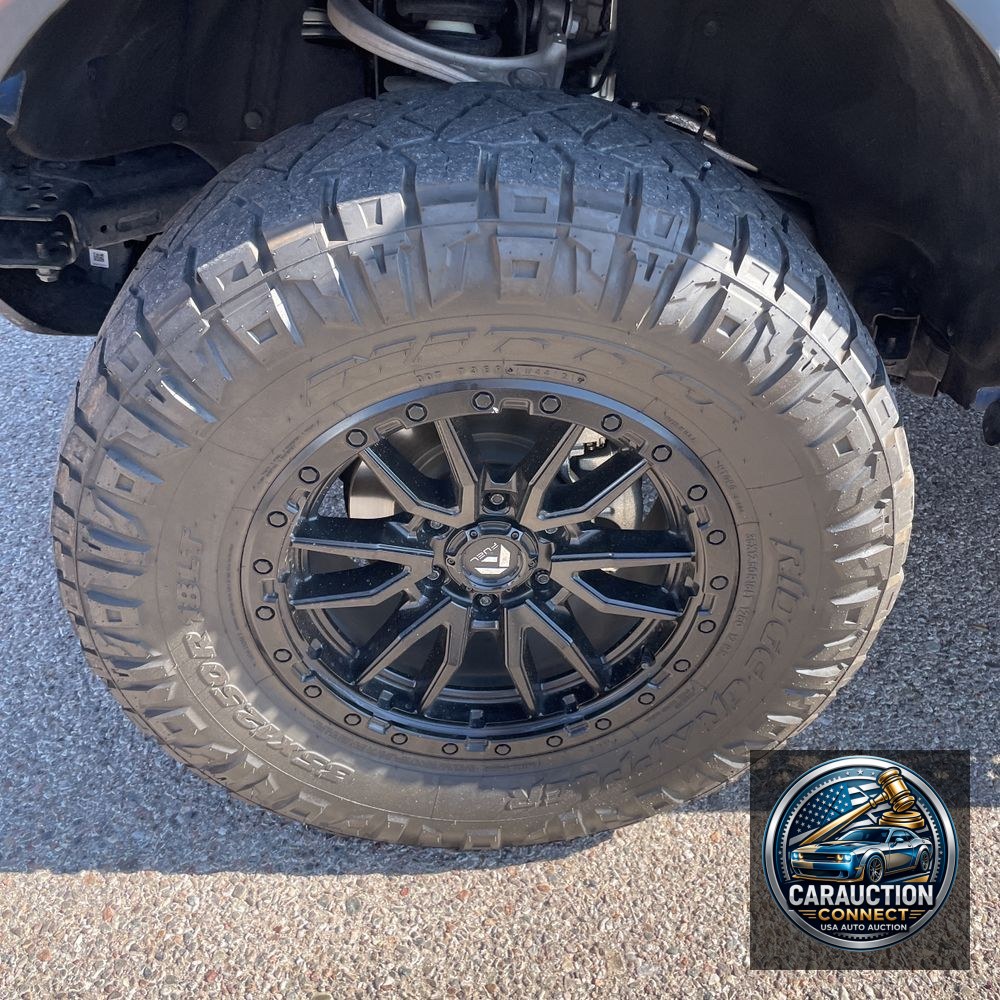 2021 Ford Bronco First Edition Advanced