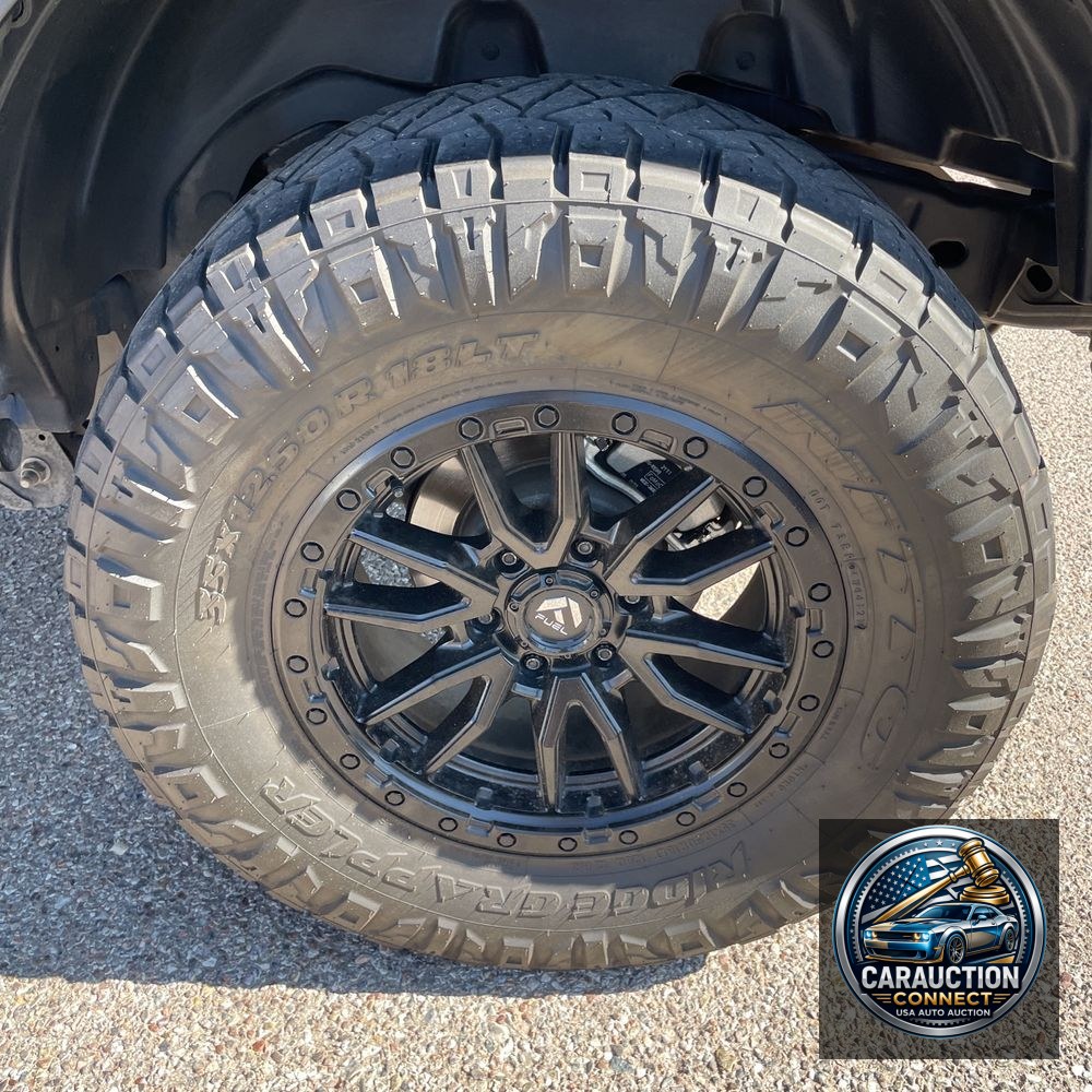 2021 Ford Bronco First Edition Advanced