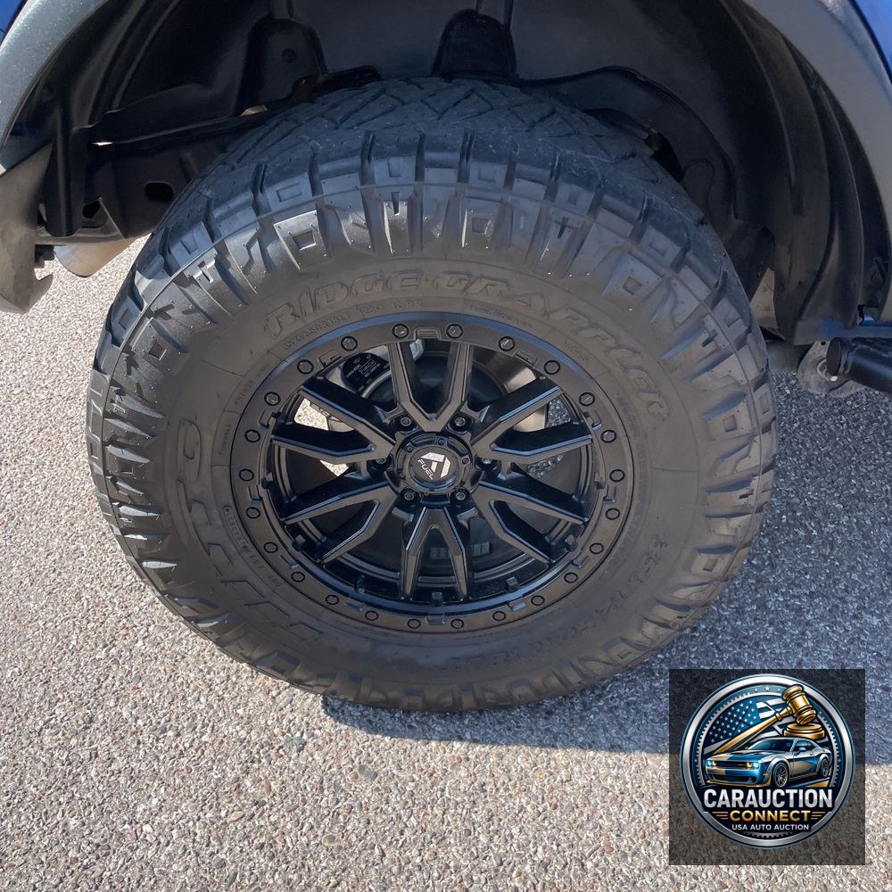 2021 Ford Bronco First Edition Advanced