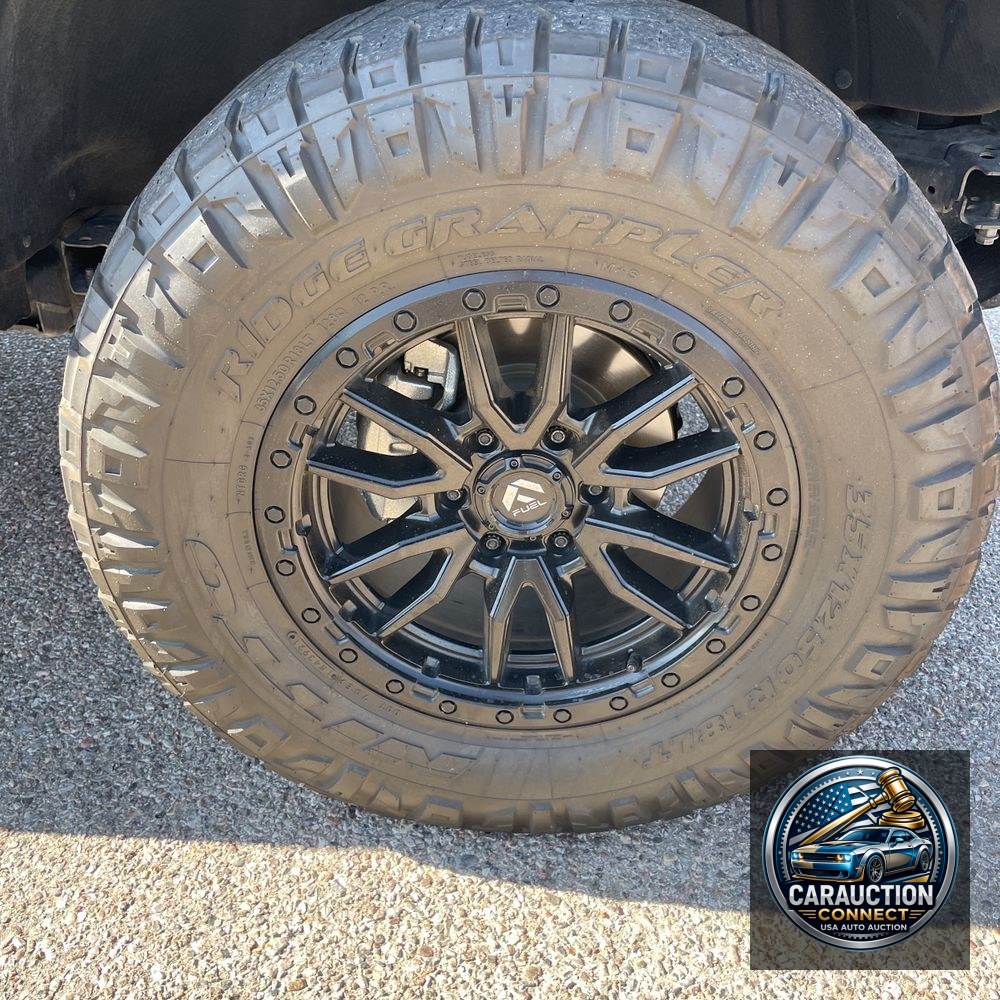 2021 Ford Bronco First Edition Advanced