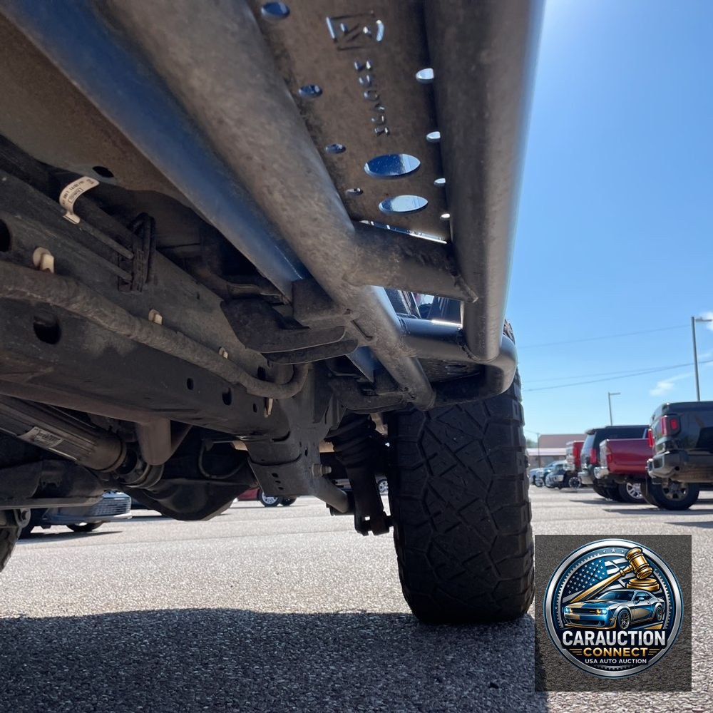 2021 Ford Bronco First Edition Advanced