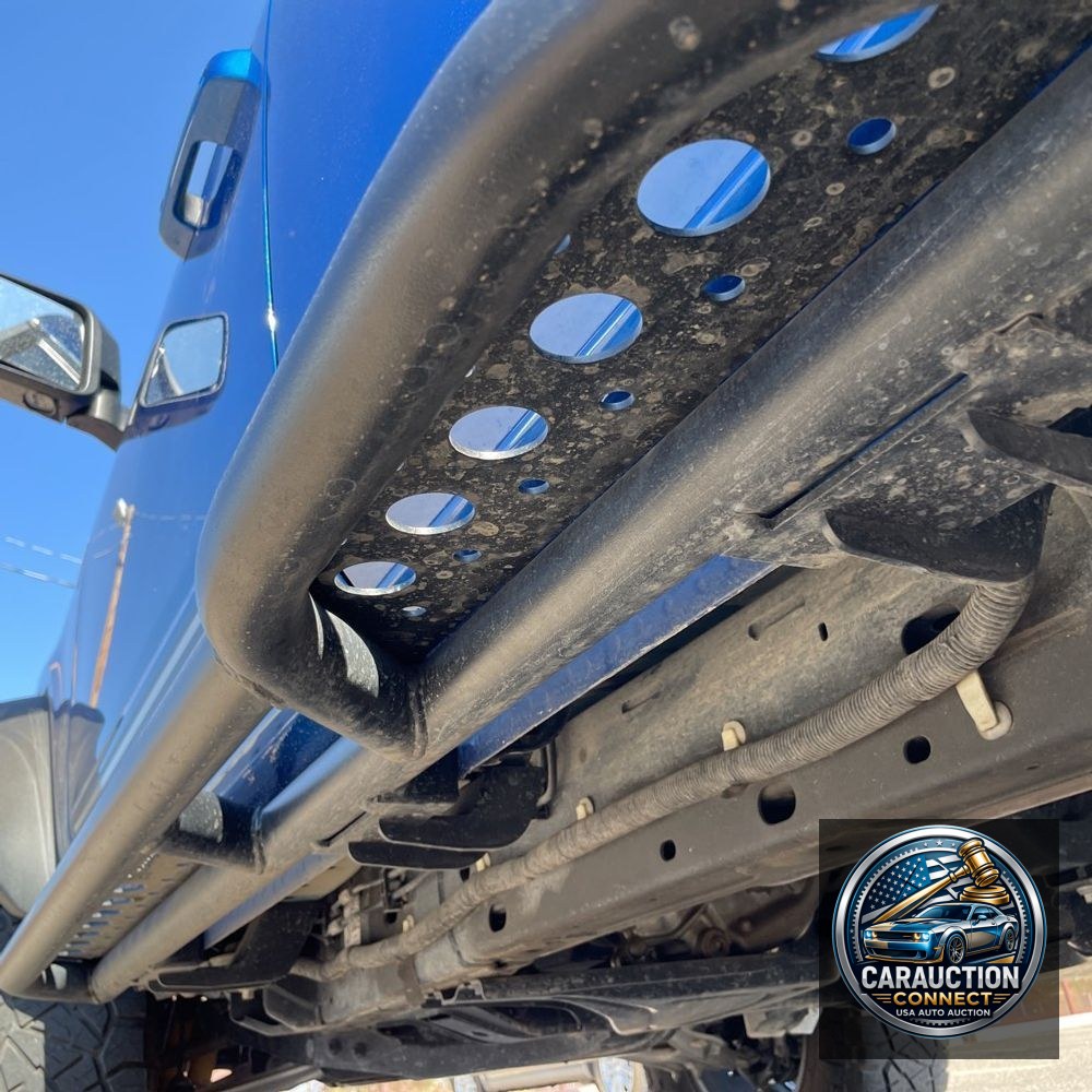2021 Ford Bronco First Edition Advanced