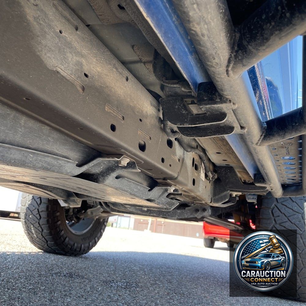 2021 Ford Bronco First Edition Advanced