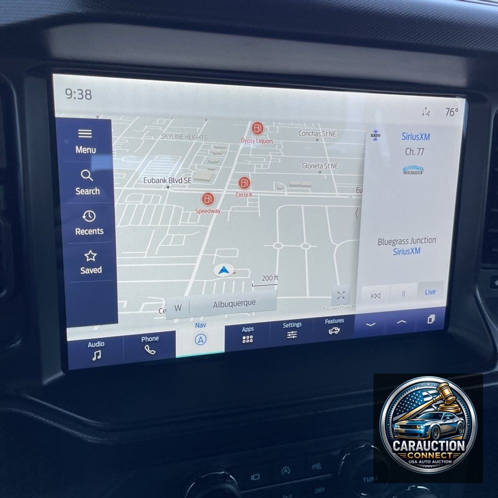 2021 Ford Bronco First Edition Advanced