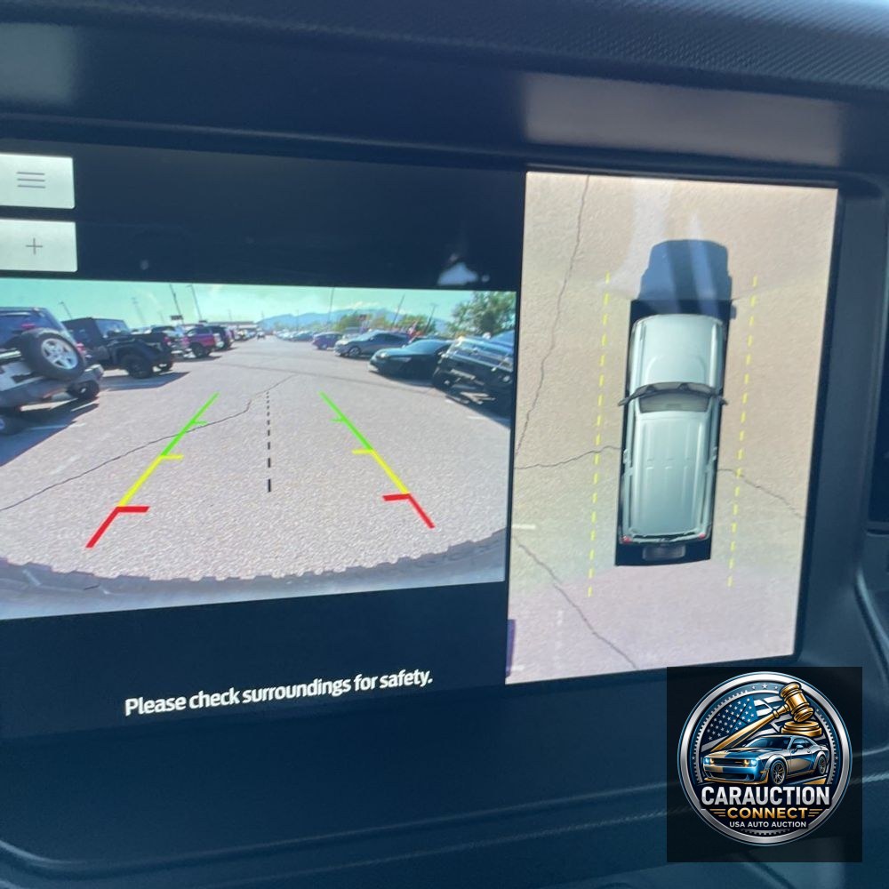 2021 Ford Bronco First Edition Advanced