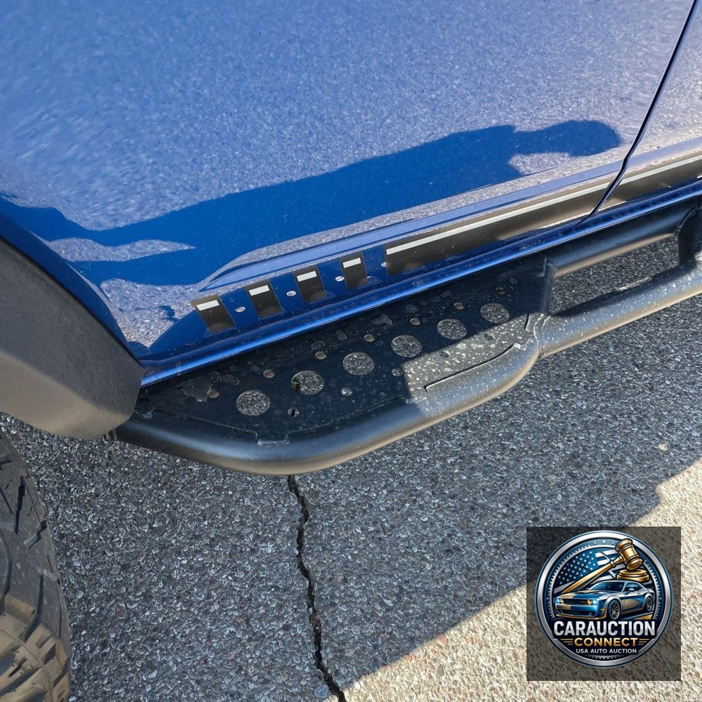 2021 Ford Bronco First Edition Advanced