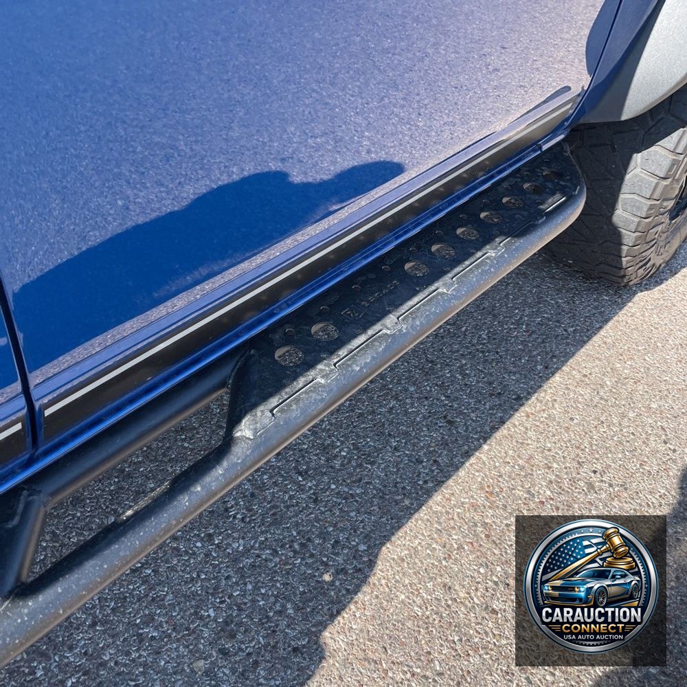 2021 Ford Bronco First Edition Advanced