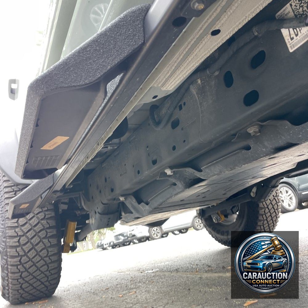 2021 Ford Bronco First Edition Advanced