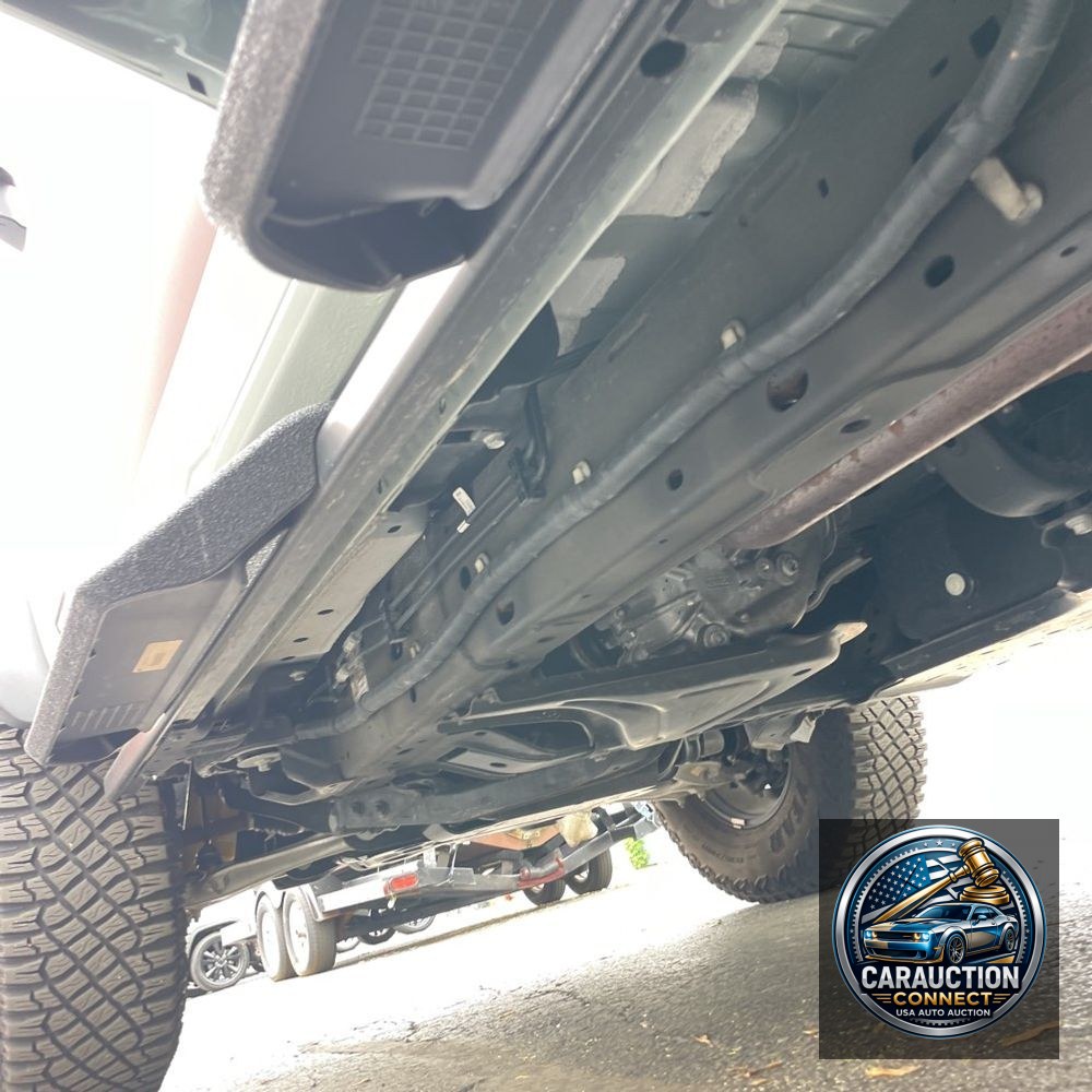 2021 Ford Bronco First Edition Advanced
