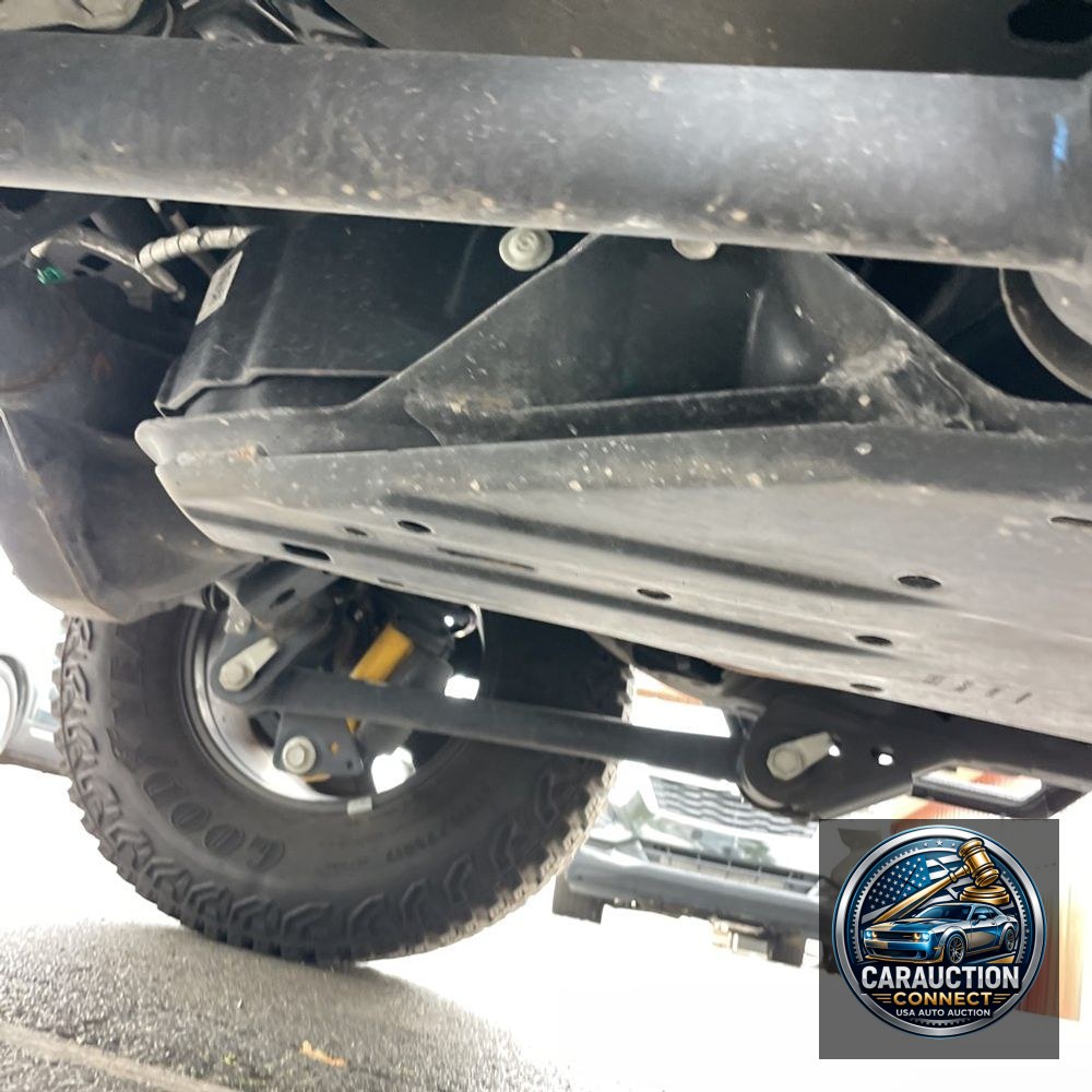 2021 Ford Bronco First Edition Advanced