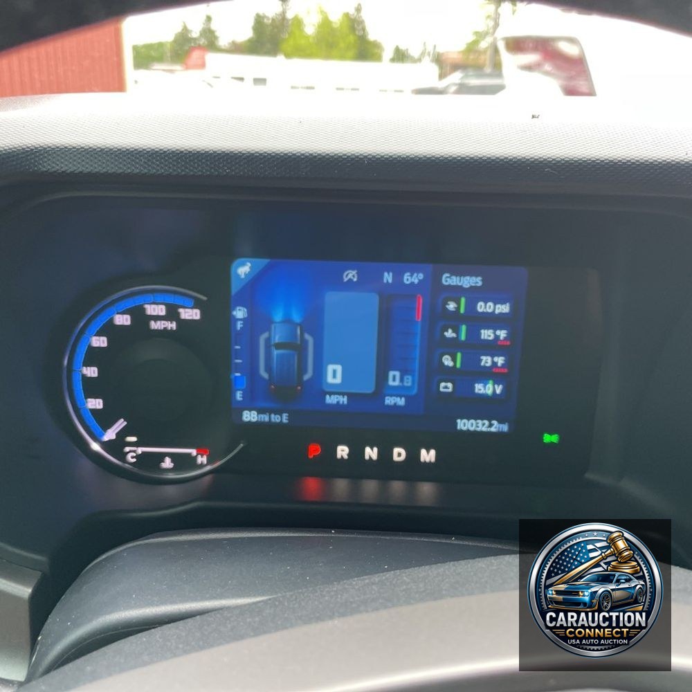 2021 Ford Bronco First Edition Advanced