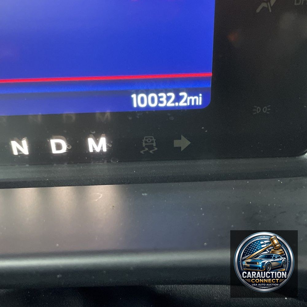 2021 Ford Bronco First Edition Advanced