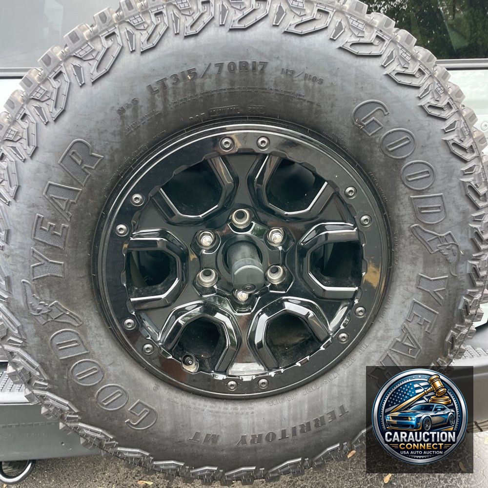 2021 Ford Bronco First Edition Advanced