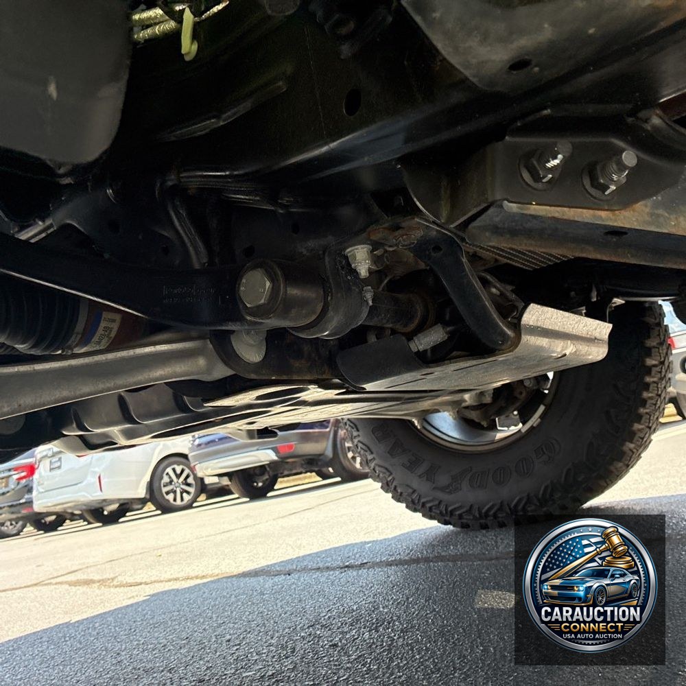 2021 Ford Bronco First Edition Advanced