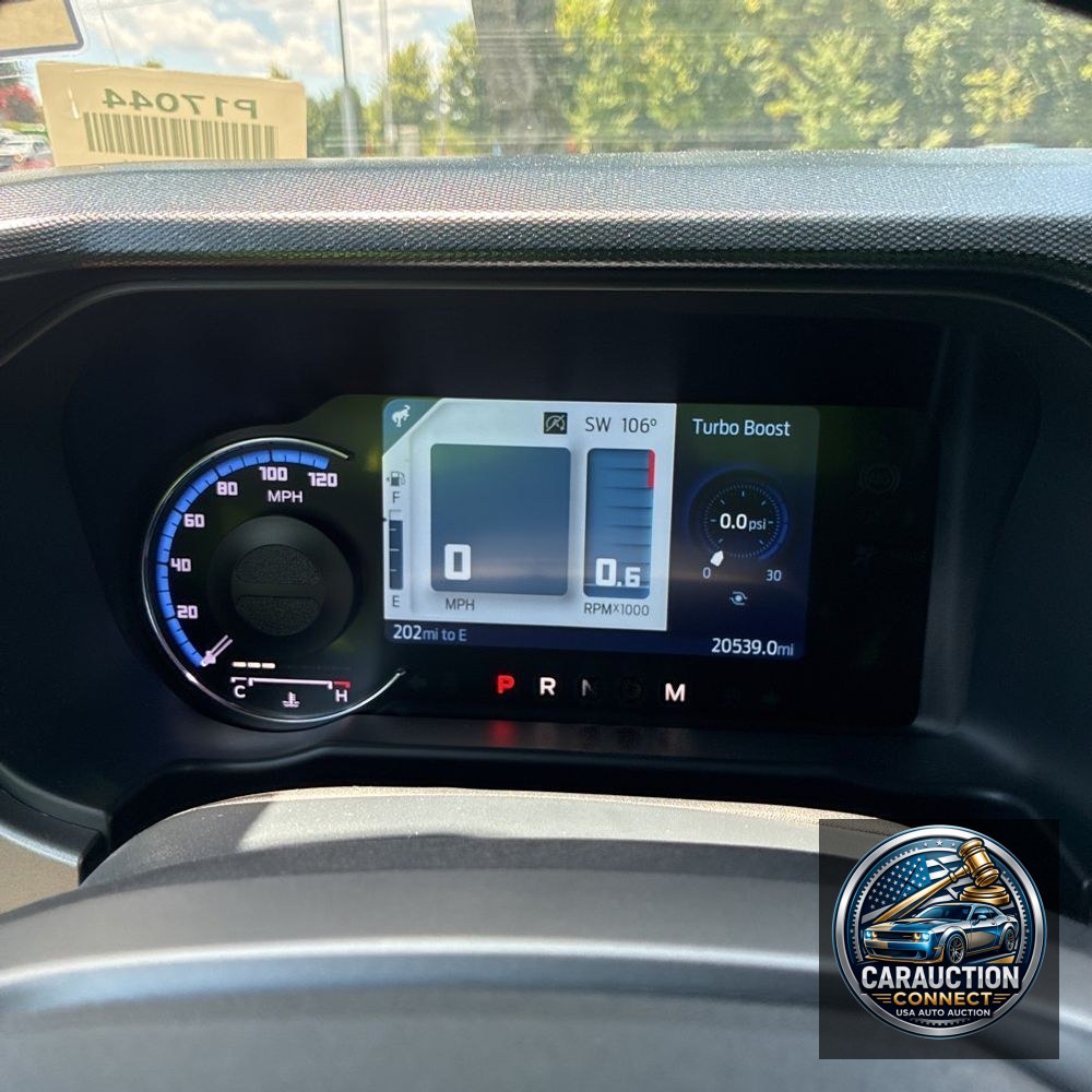 2021 Ford Bronco First Edition Advanced
