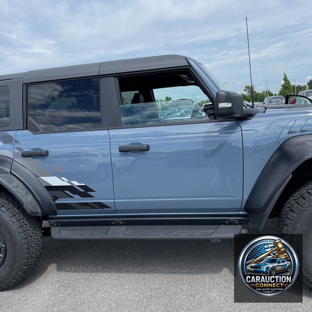 2023 Ford Bronco Raptor