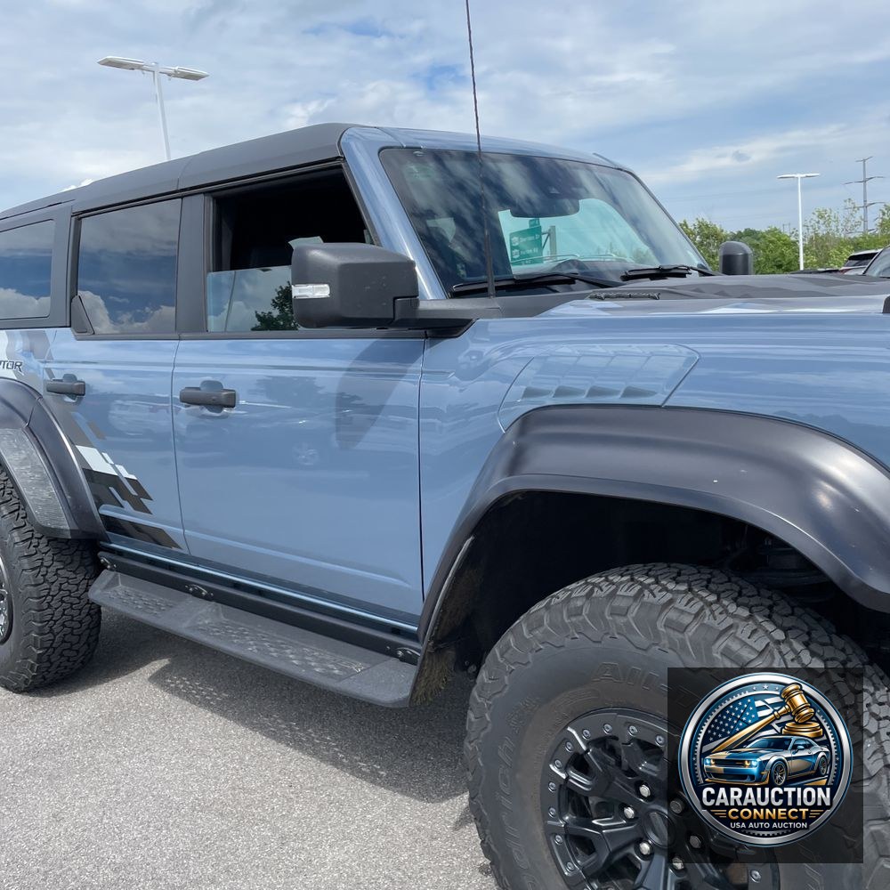 2023 Ford Bronco Raptor