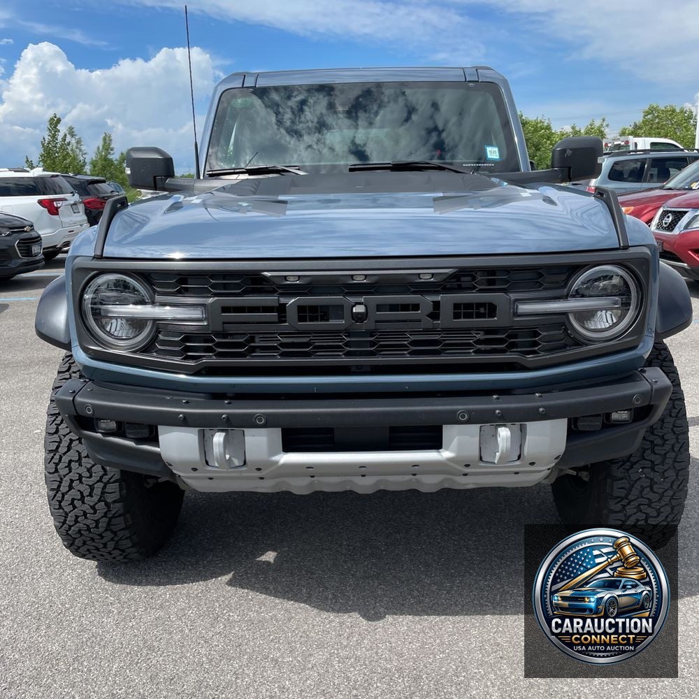 2023 Ford Bronco Raptor