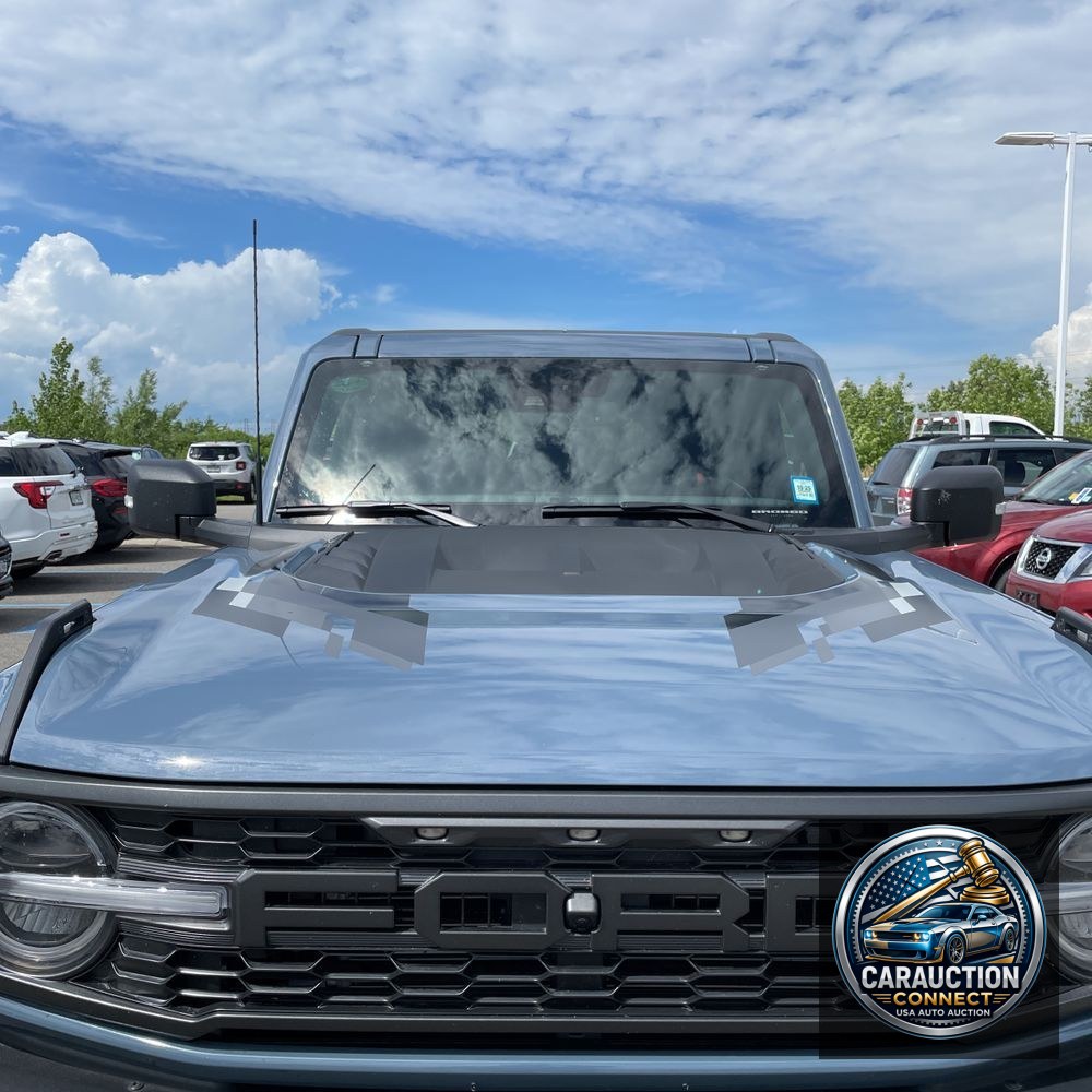 2023 Ford Bronco Raptor