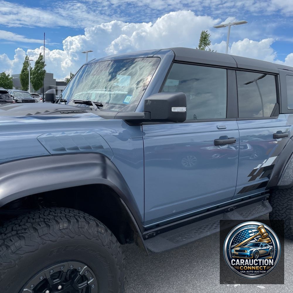 2023 Ford Bronco Raptor
