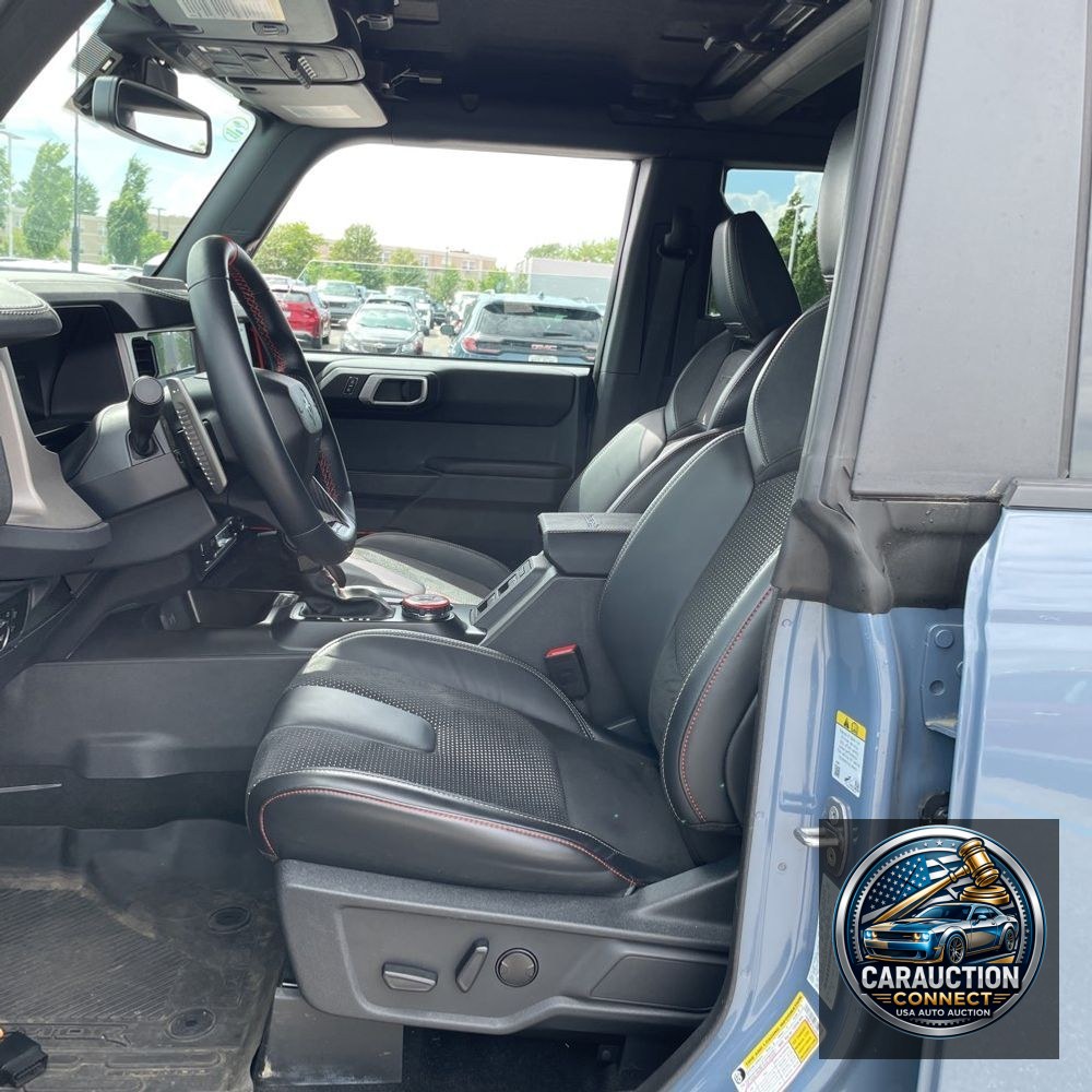 2023 Ford Bronco Raptor