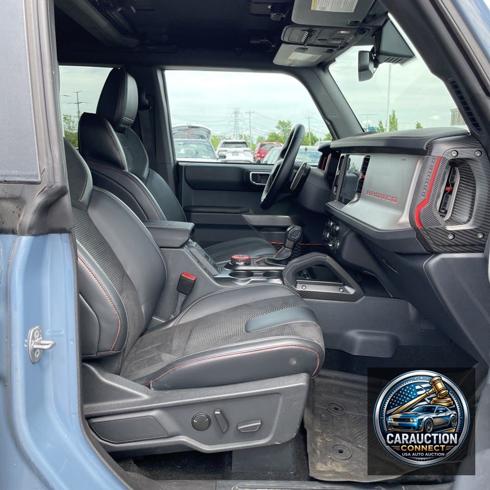 2023 Ford Bronco Raptor