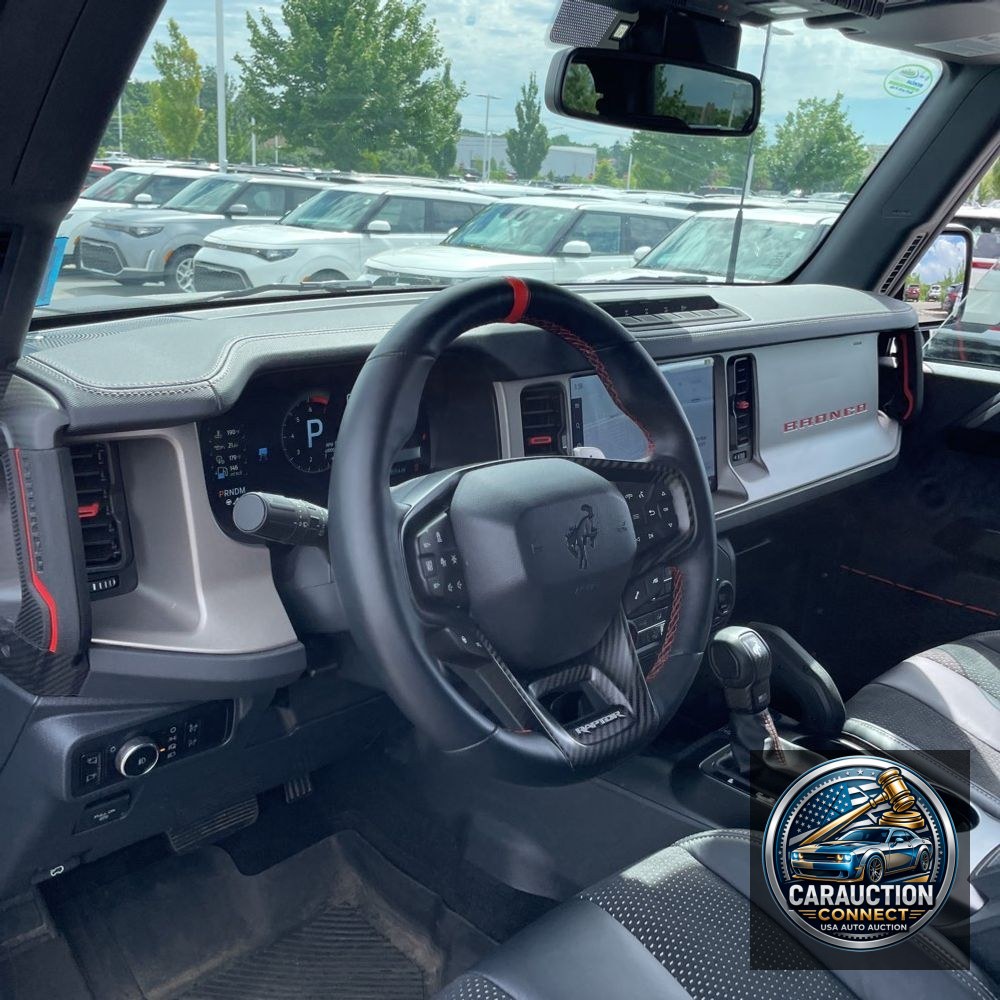 2023 Ford Bronco Raptor